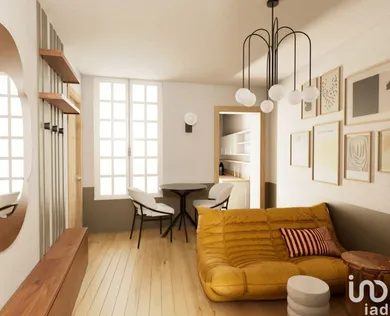 Appartement à AMBOISE (37400)