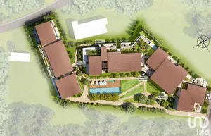 Appartement à CHÂTEAUNEUF-GRASSE (06740)