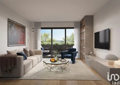 Appartement à CHÂTEAUNEUF-GRASSE (06740)