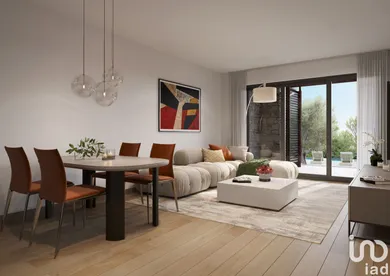 Apartment in CHÂTEAUNEUF-GRASSE (06740)