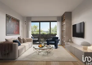 Apartment in CHÂTEAUNEUF-GRASSE (06740)