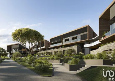 Apartment in CHÂTEAUNEUF-GRASSE (06740)