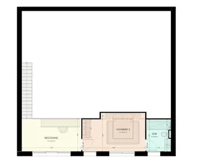 Apartment in CHÂTEAUNEUF-GRASSE (06740)