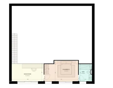 Apartment in CHÂTEAUNEUF-GRASSE (06740)