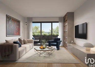 Appartement à CHÂTEAUNEUF-GRASSE (06740)
