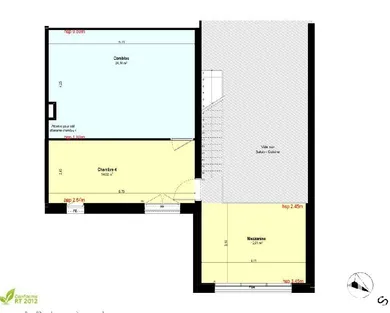 Appartement à CHÂTEAUNEUF-GRASSE (06740)