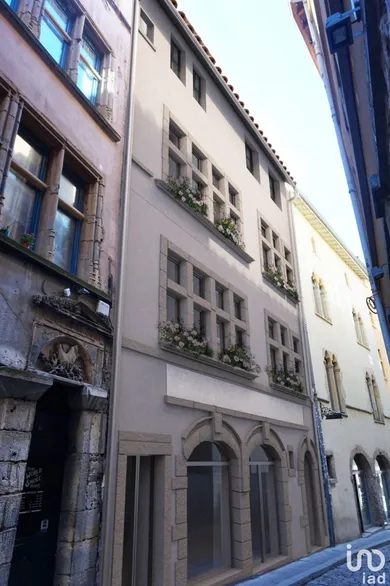 Appartement à LYON (69001)