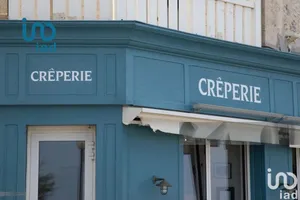 Crêperie à PARIS (75001)