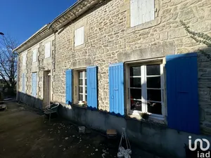 Maison à ARCHINGEAY (17380)