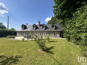 Maison à SELLES (27500)