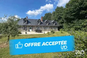 Maison à SELLES (27500)