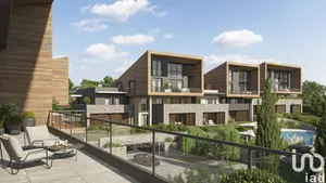 Duplex à CHÂTEAUNEUF-GRASSE (06740)