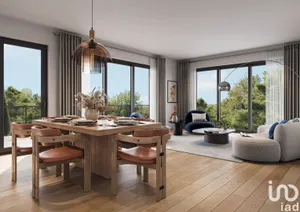 Duplex à CHÂTEAUNEUF-GRASSE (06740)