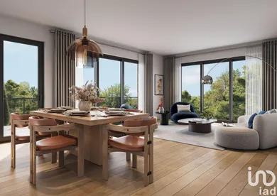 Appartement à CHÂTEAUNEUF-GRASSE (06740)