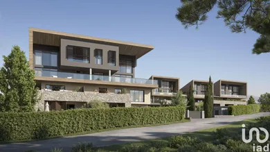 Appartement à CHÂTEAUNEUF-GRASSE (06740)