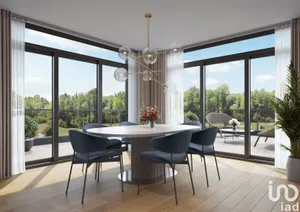 Duplex à CHÂTEAUNEUF-GRASSE (06740)