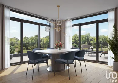 Duplex à CHÂTEAUNEUF-GRASSE (06740)