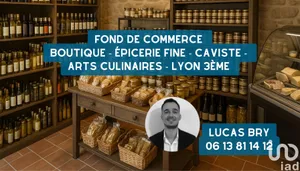 Commercial at LYON (69003)