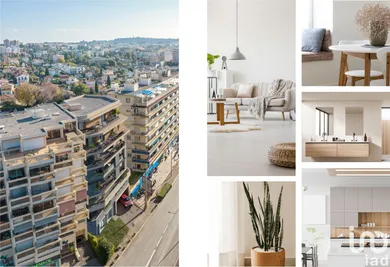 Appartement à ANTIBES (06600)