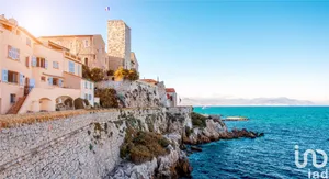 Appartement à ANTIBES (06600)