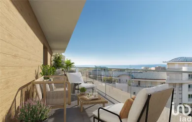 Appartement à ANTIBES (06600)