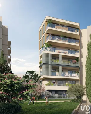 Appartement à ANTIBES (06600)