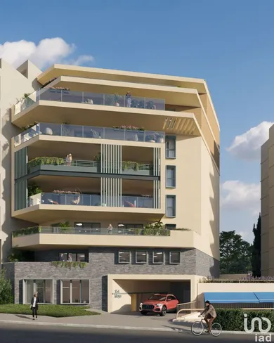 Appartement à ANTIBES (06600)