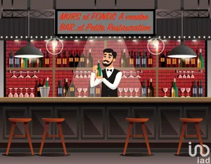 Bar at PERPIGNAN (66000)