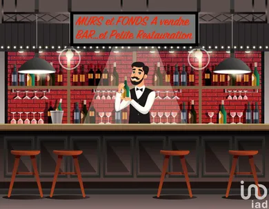 Bar at PERPIGNAN (66000)