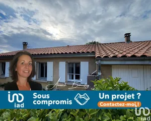Maison à BEAUREGARD-BARET (26300)