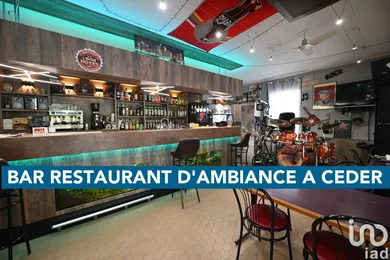 Restaurant à LE PONT-DE-CLAIX (38800)