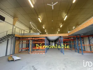 Local d’activité à LIZY-SUR-OURCQ (77440)