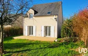 Maison à BAUD (56150)