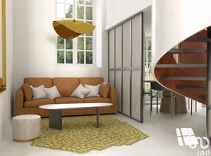 Appartement à CRESPIÈRES (78121)