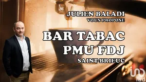 Tobacco shop at SAINT-BRIEUC (22000)