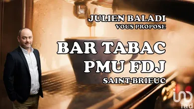 Tobacco shop at SAINT-BRIEUC (22000)