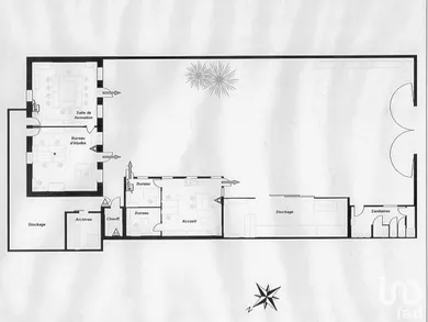 Office at L'OIE (85140)