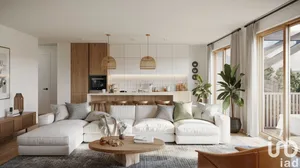 Appartement à GARÉOULT (83136)