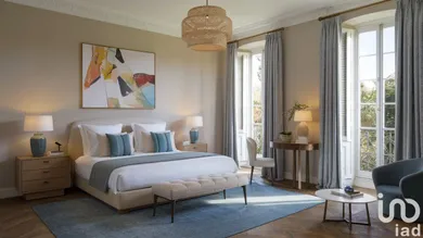 Appartement à GARÉOULT (83136)
