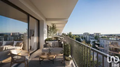 Appartement à GARÉOULT (83136)