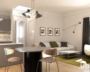 Appartement à TOULOUSE (31000)