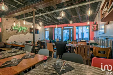 Restaurant at MONTREUIL (93100)