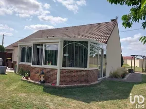 Maison à ERCEVILLE (45480)