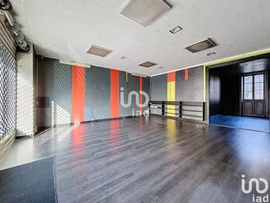 Business asset at HAUTS DE BIENNE (39400)