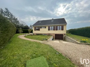 House at SAINT-VINCENT-DES-BOIS (27950)