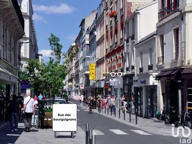 Boutique/Local commercial à ASNIÈRES-SUR-SEINE (92600)