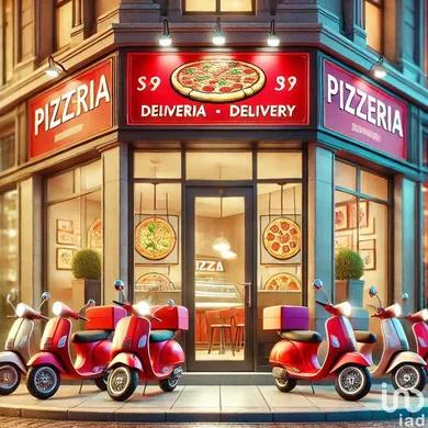 Pizzeria à FORT-DE-FRANCE (97200)