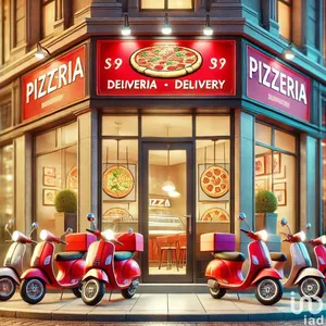 Pizzeria à FORT-DE-FRANCE (97200)