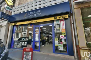 Commercial at MONTDIDIER (80500)