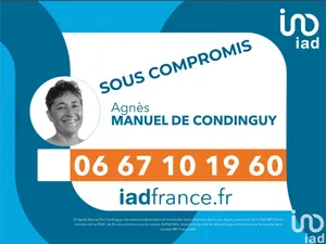 Apartment at MARIGNANE (13700)